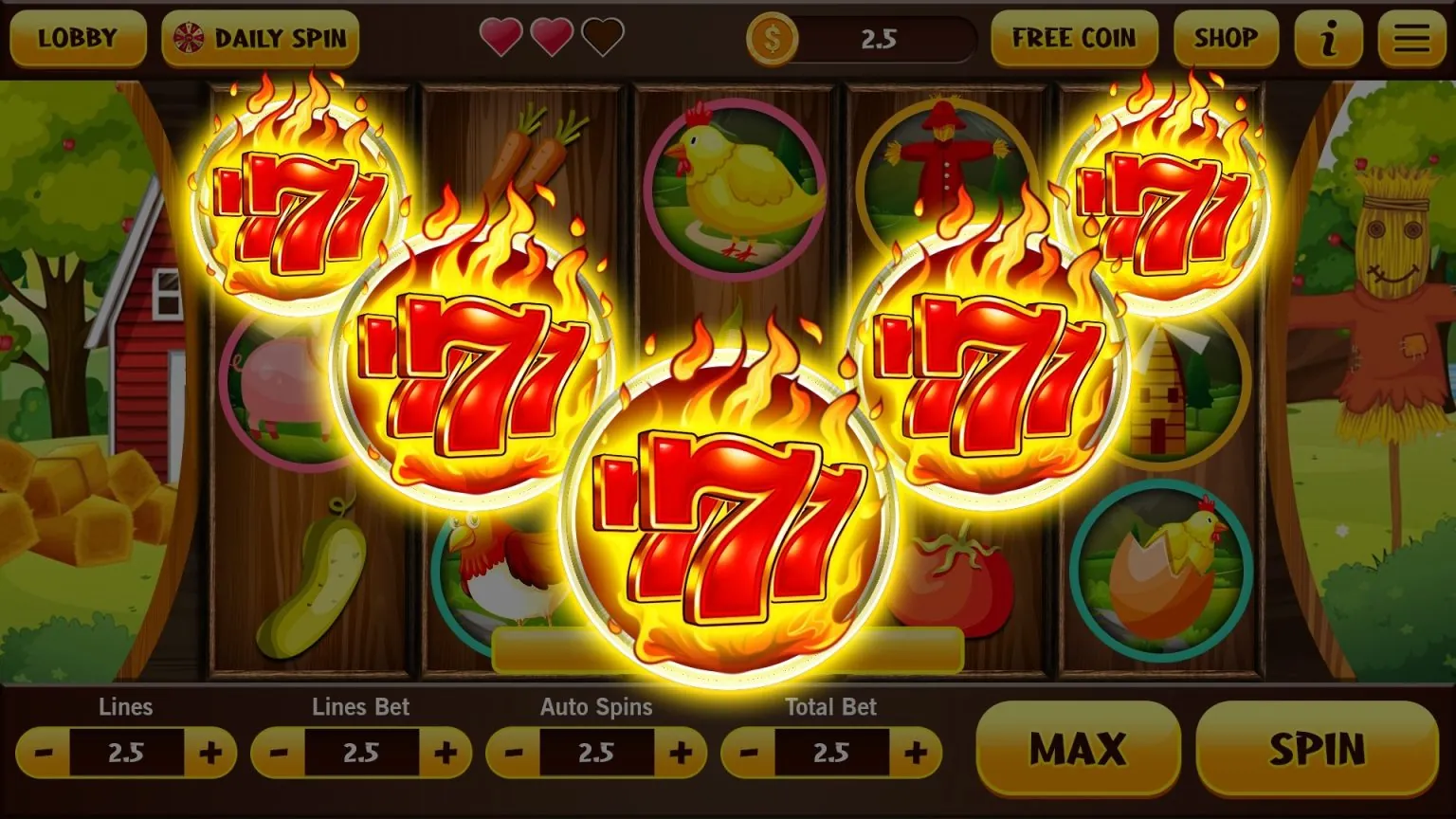 Video Slot Hiện Đại