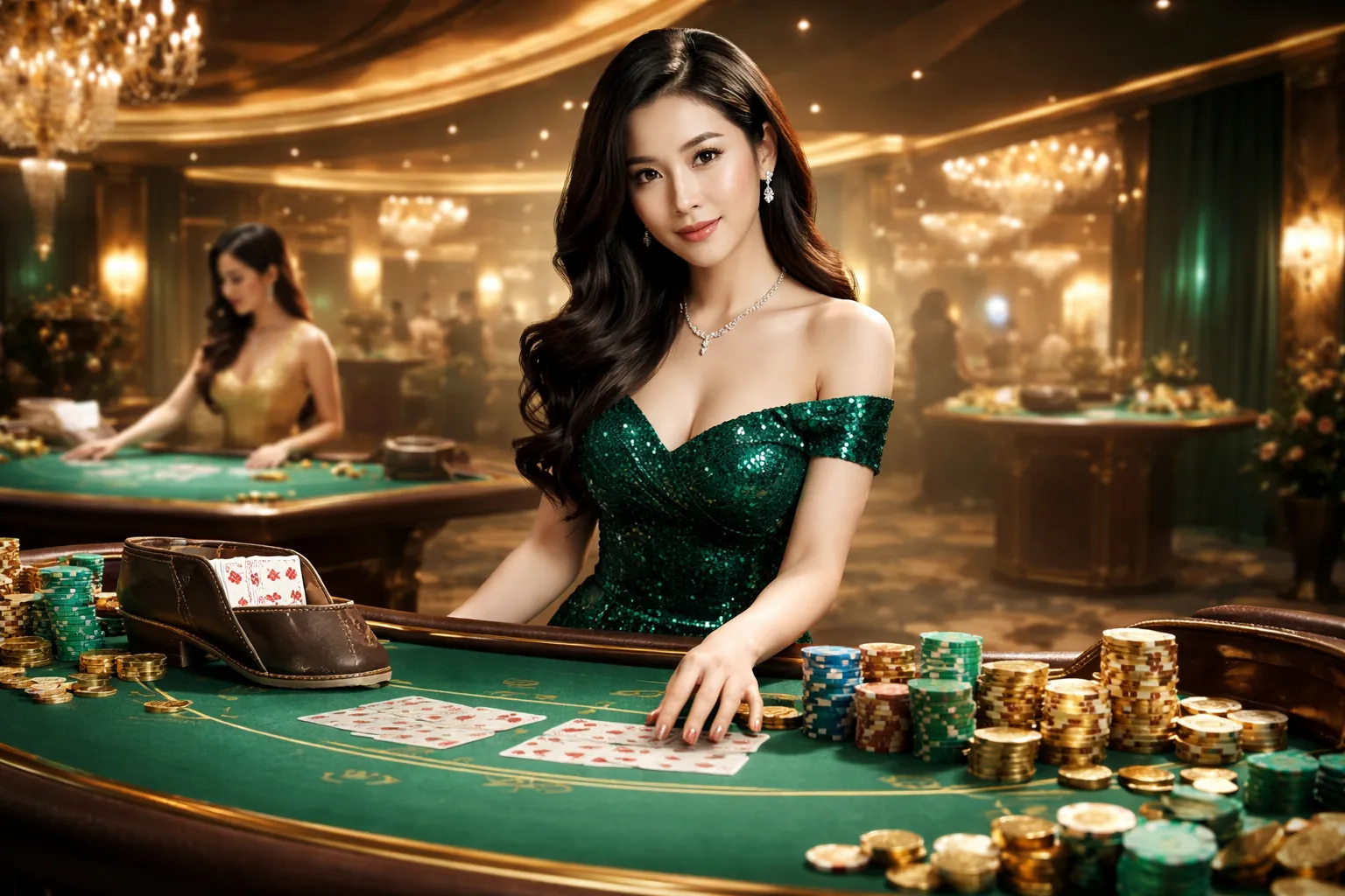 Các loại hình game hấp dẫn tại banca28 xổ số