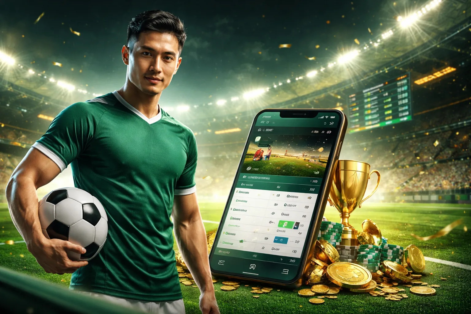 Lợi thế cạnh tranh của banca28 xổ số